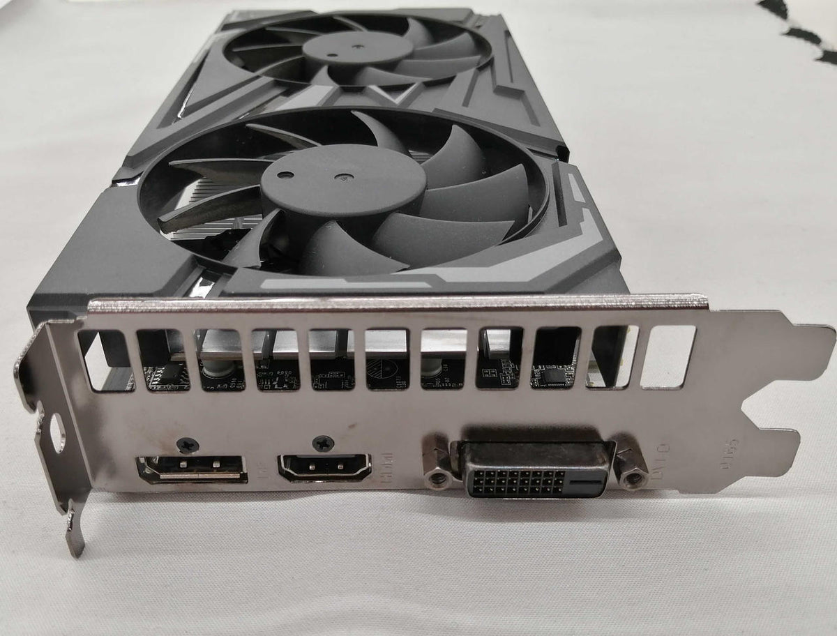 Xianren Zhizhi Graphics Card GTX1650 PCI-E 4GB