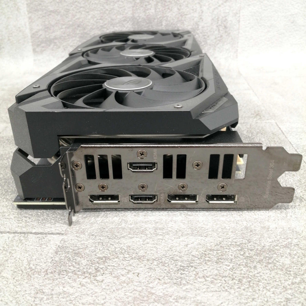 ASUS Graphics Board: ROG-STRIX-RTX3070-O8G-GAMING
