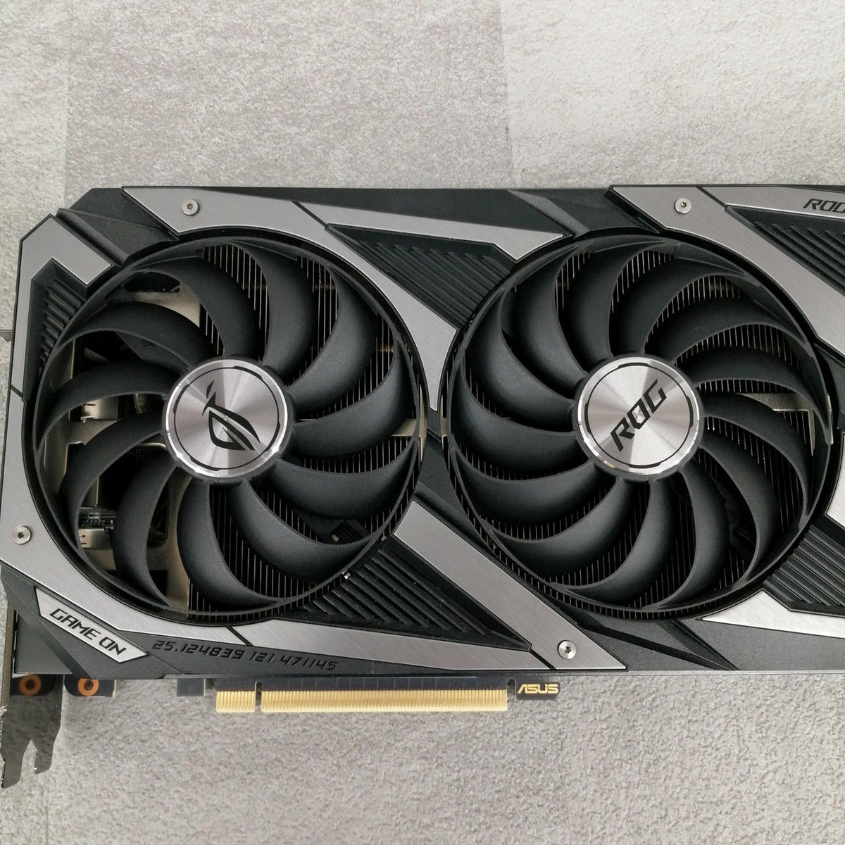 ASUS Graphics Board: ROG-STRIX-RTX3070-O8G-GAMING