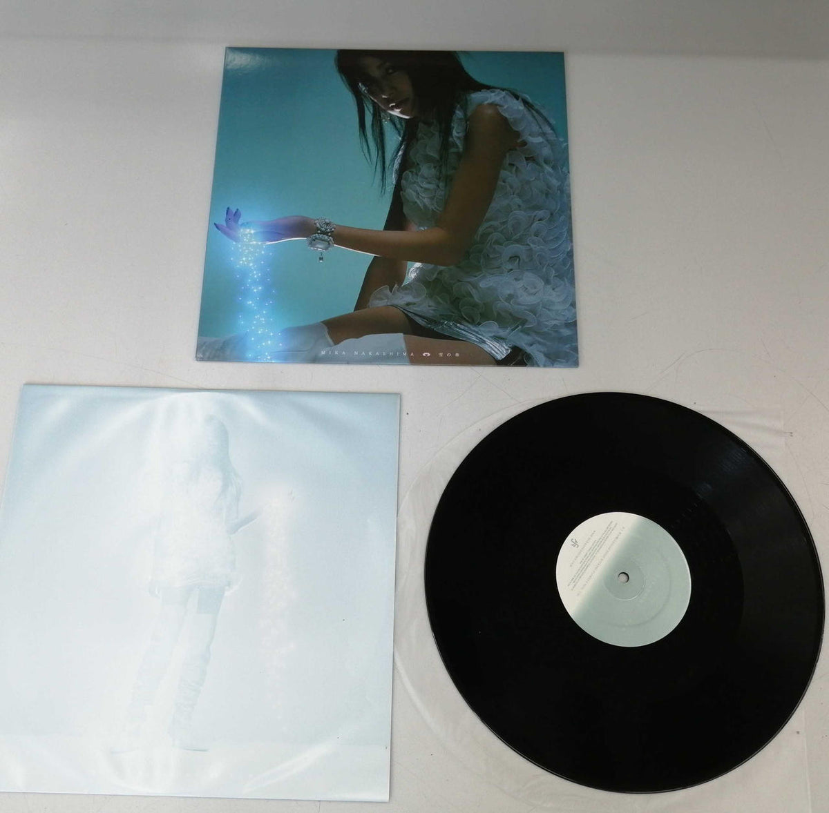 SONY Japanese Music Mika Nakashima Yukinohana
