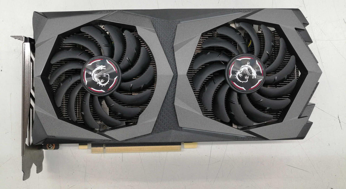 MSI GTX 1660 TI GTX 1660 TI