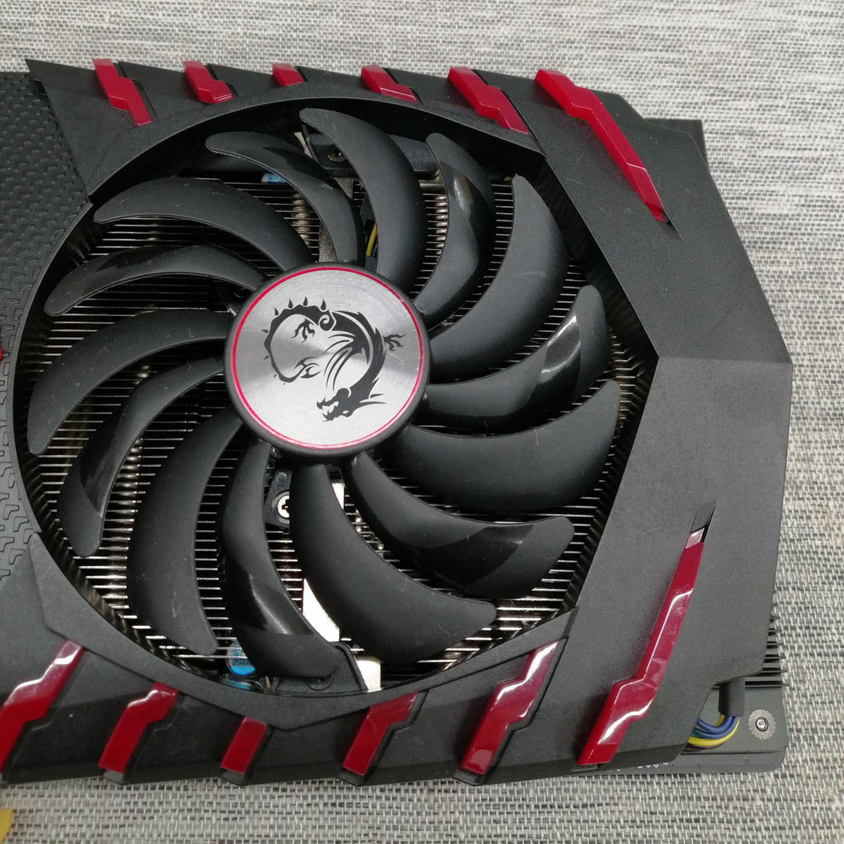 MSI Graphics Card: GTX 1070 GAMING X 8G