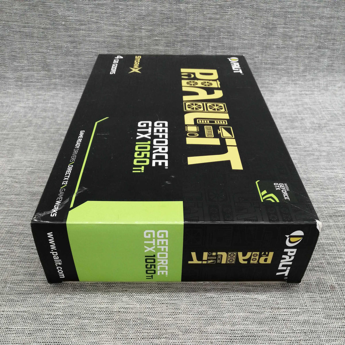 PALIT Graphics Card GTX1050TI 4GB