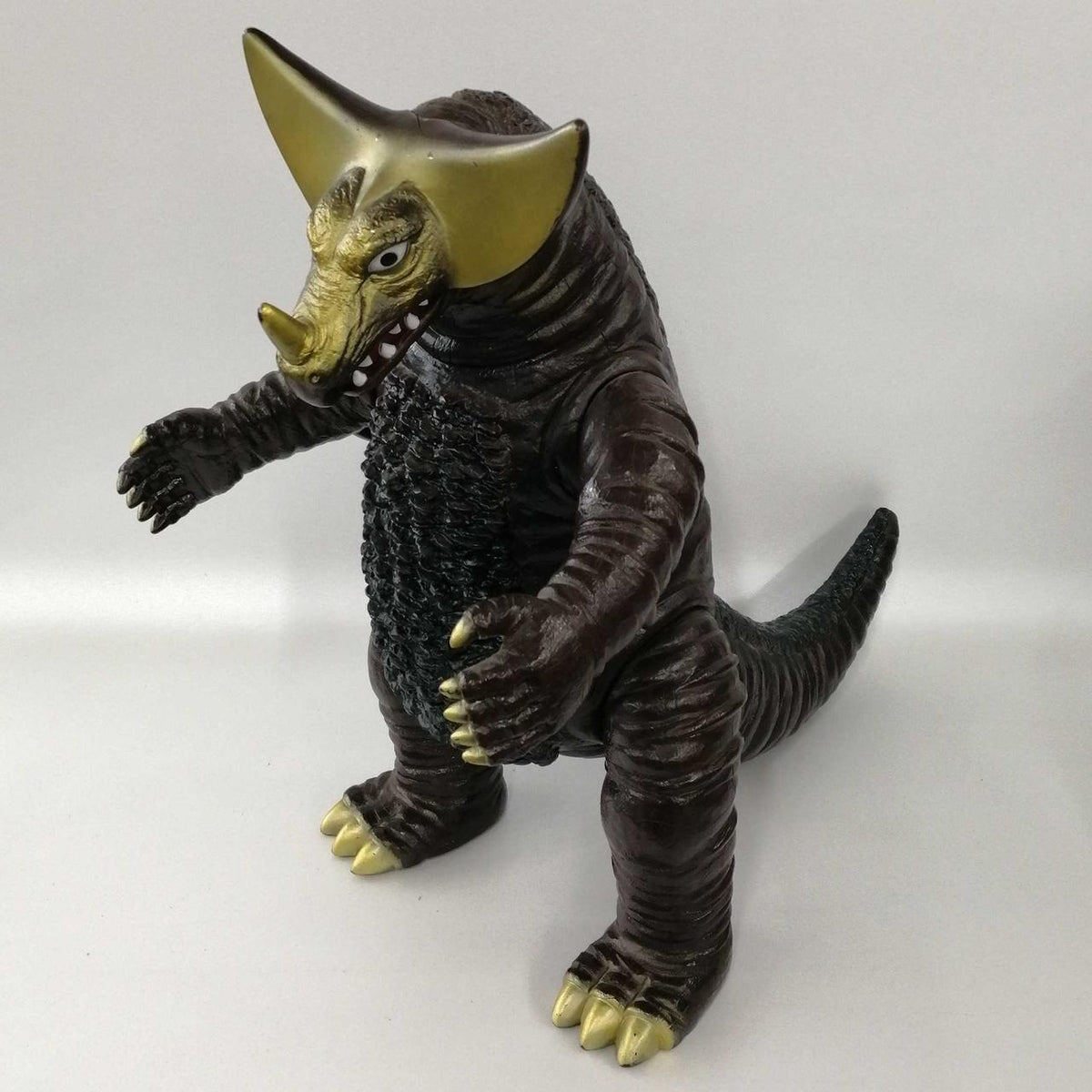 BANDAI Monster Soft Vinyl Gomora