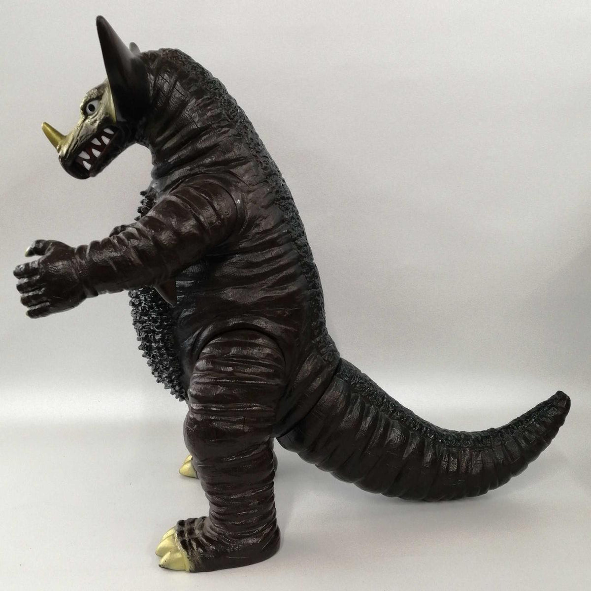 BANDAI Monster Soft Vinyl Gomora