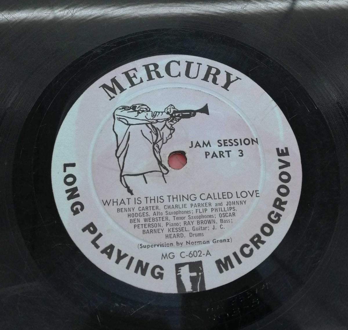 MERCURY Jazz Records JAM SESSION2