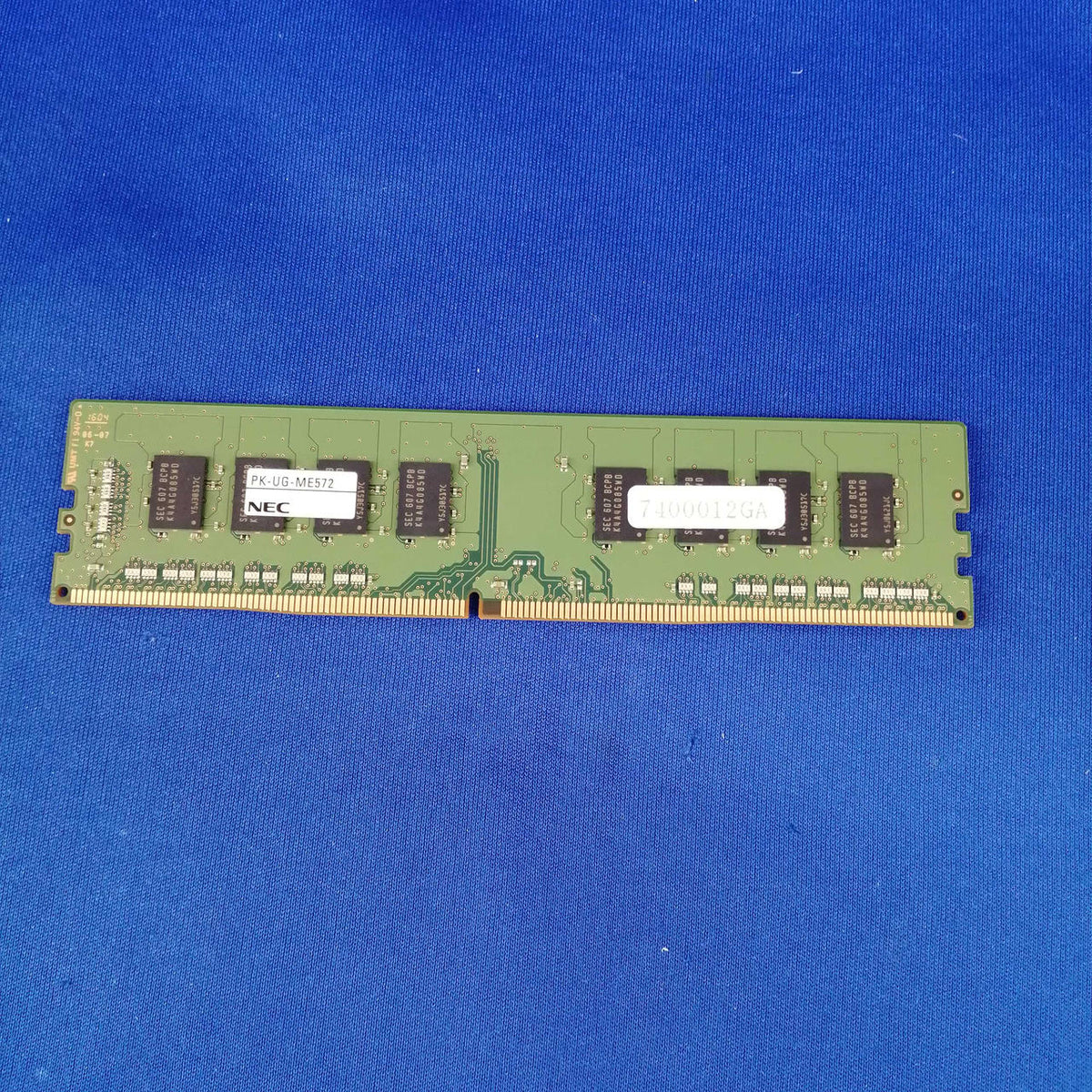 NEC Memory PK-UG-ME572