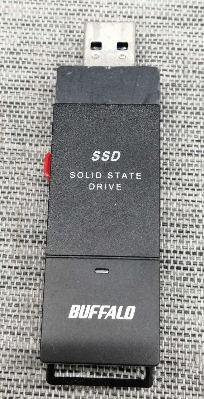 BUFFALO SSD SSD-PUT1.0U3-B/N