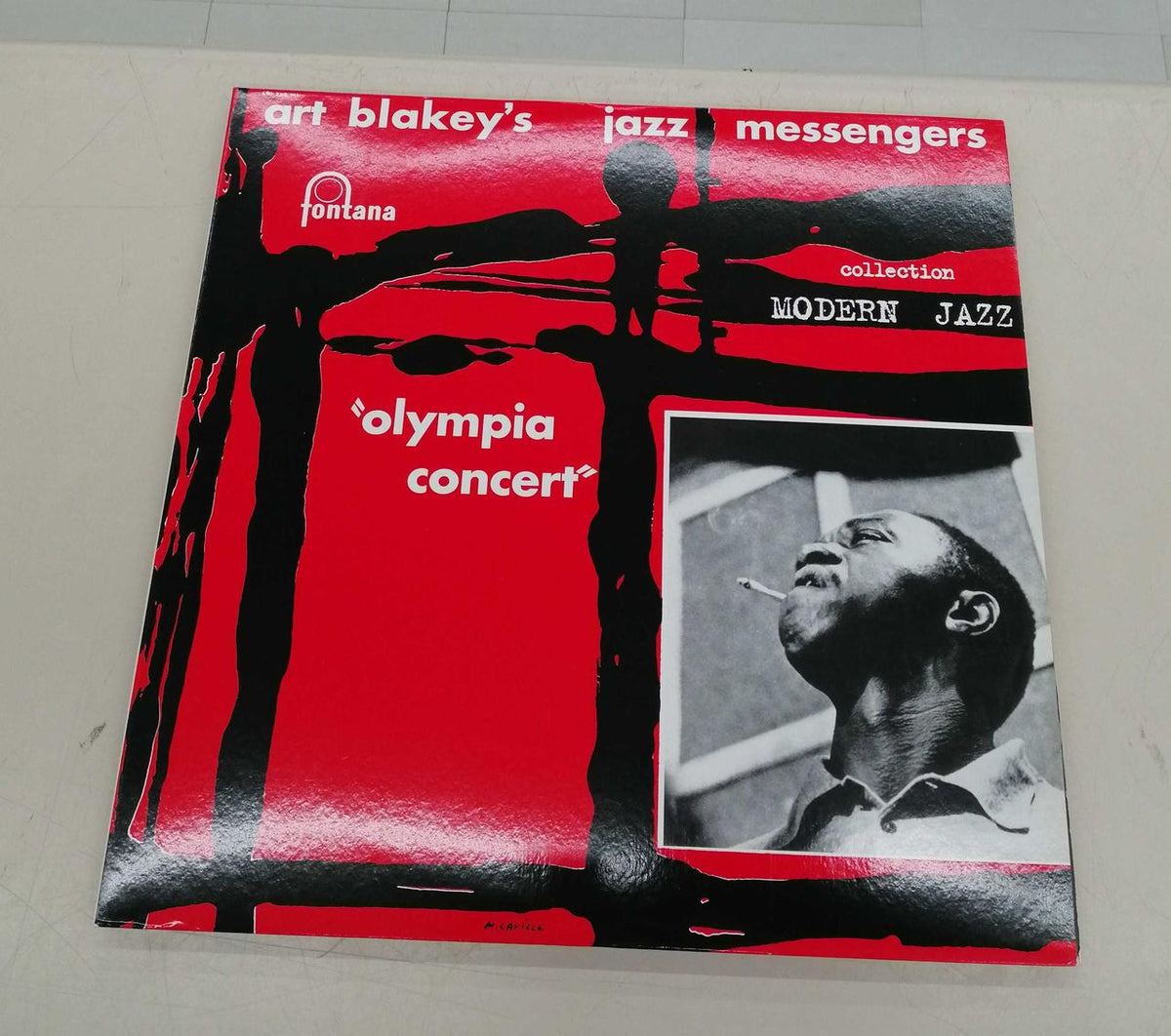 - Jazz Records JAZZMESSENGERS / ARTBLAKEY'S