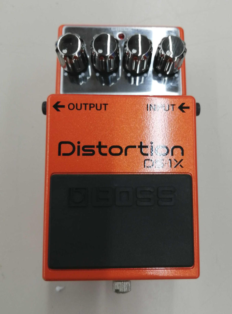 BOSS DS-1X Effects Pedal