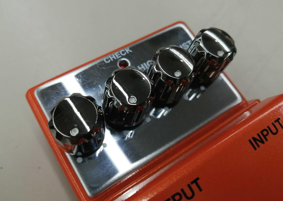 BOSS DS-1X Effects Pedal
