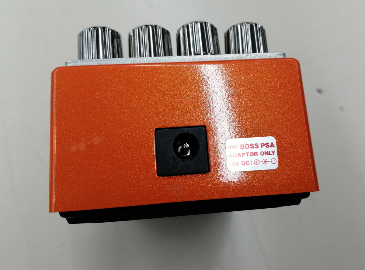 BOSS DS-1X Effects Pedal