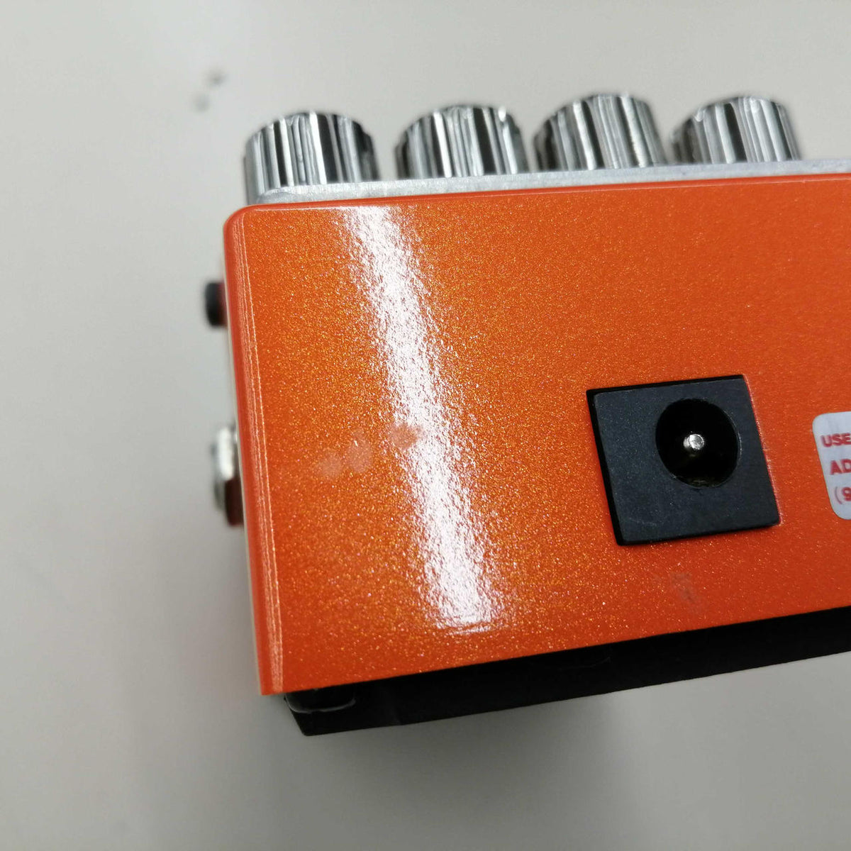 BOSS DS-1X Effects Pedal
