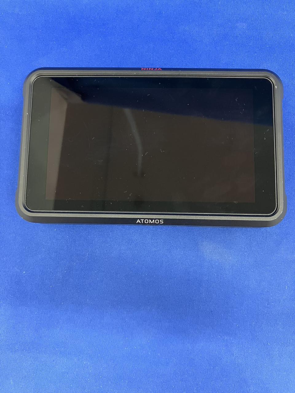ATOMOS Monitor-integrated recorder ATOMNJAV01
