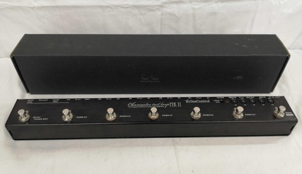 ONE CONTROL Switcher CHAMAELEO TAIL LOOP MK2