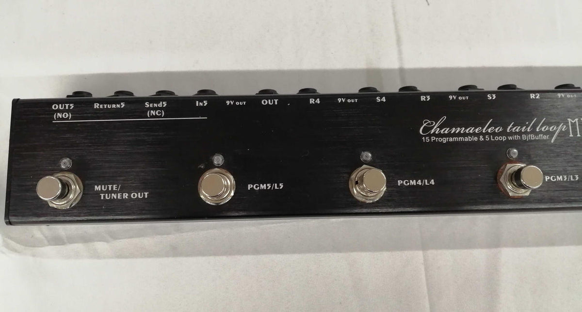 ONE CONTROL Switcher CHAMAELEO TAIL LOOP MK2