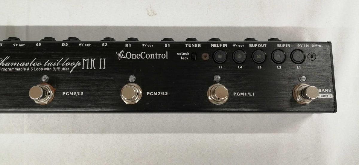 ONE CONTROL Switcher CHAMAELEO TAIL LOOP MK2