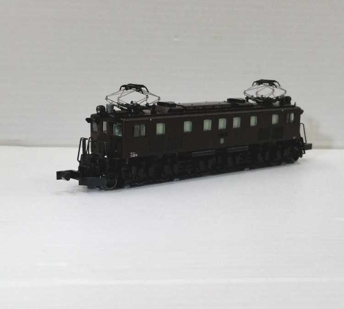 KATO Electric locomotive EF15 Standard Type 3062-3