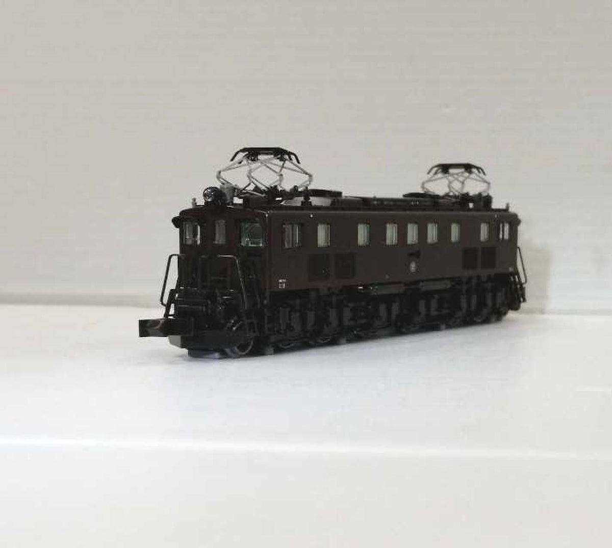 KATO Electric locomotive EF15 Standard Type 3062-3