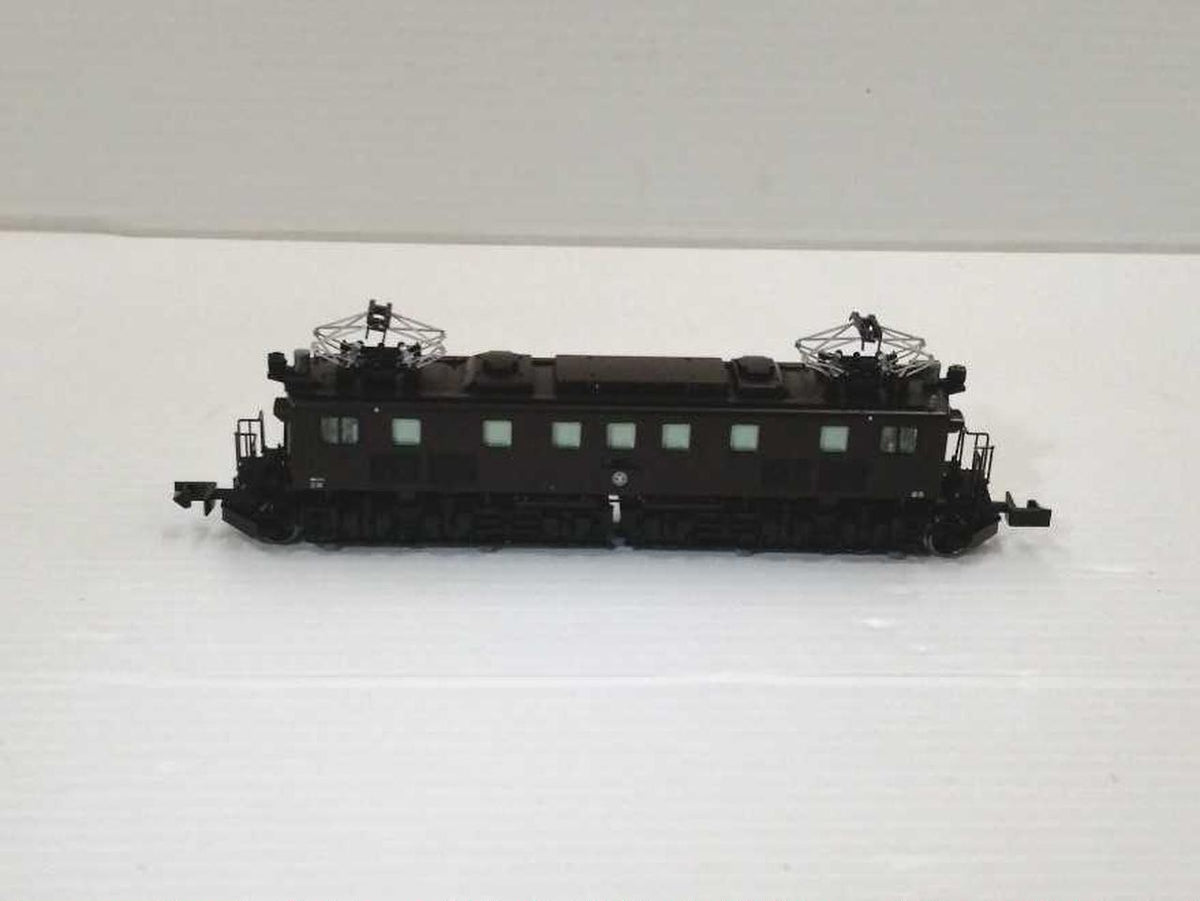 KATO Electric locomotive EF15 Standard Type 3062-3