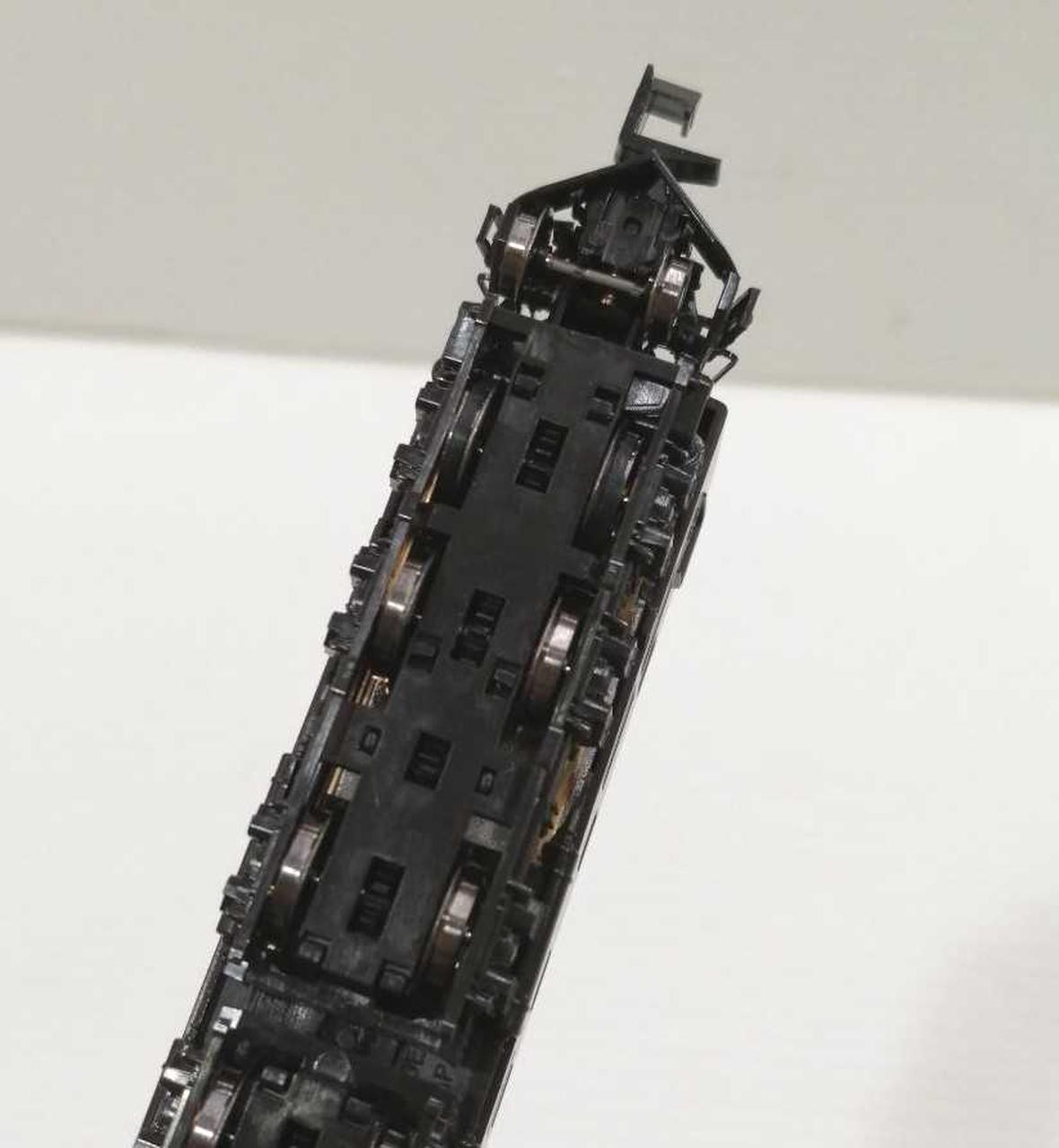 KATO Electric locomotive EF15 Standard Type 3062-3