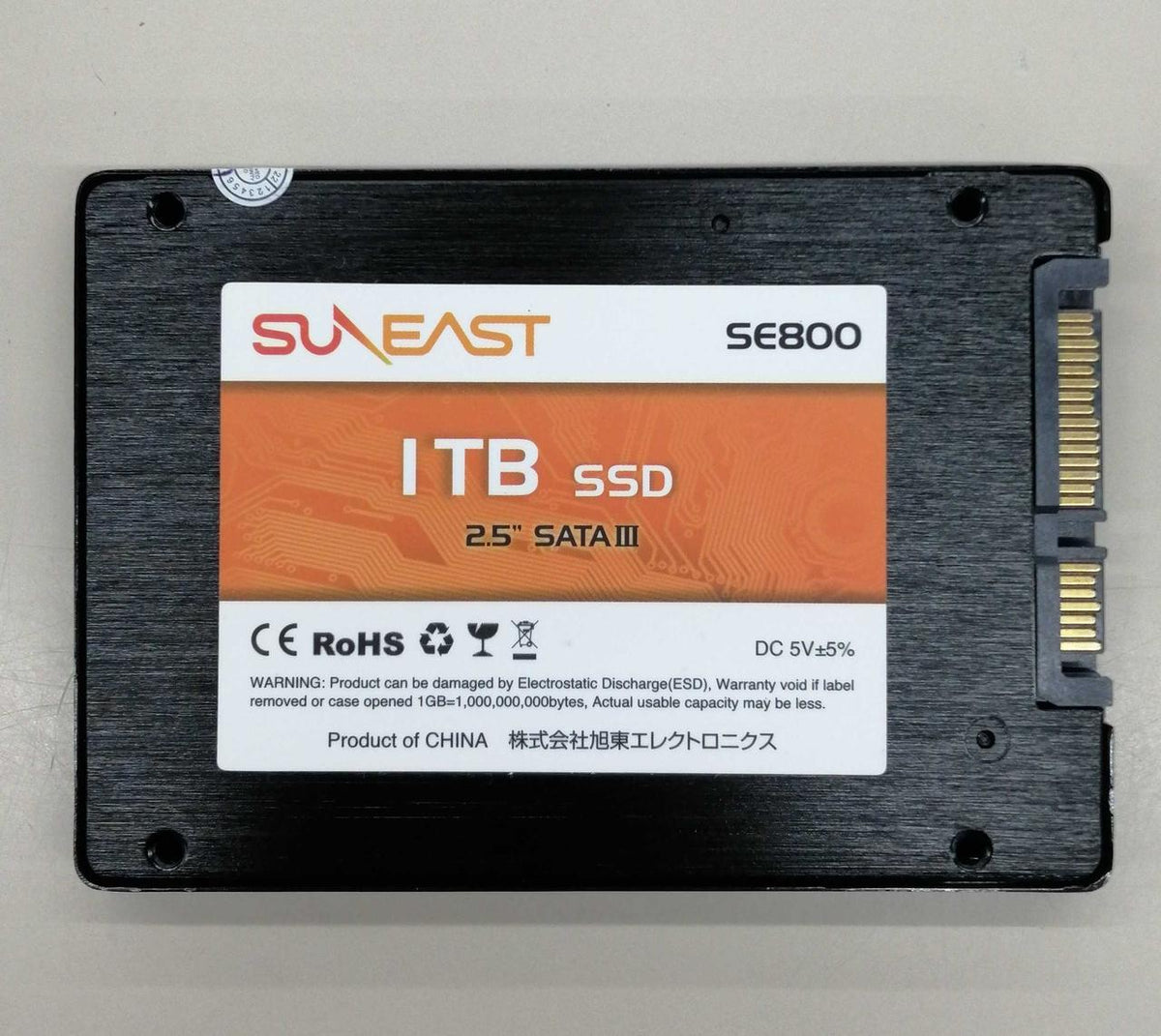 SUNEAST SSD SE800 1TB
