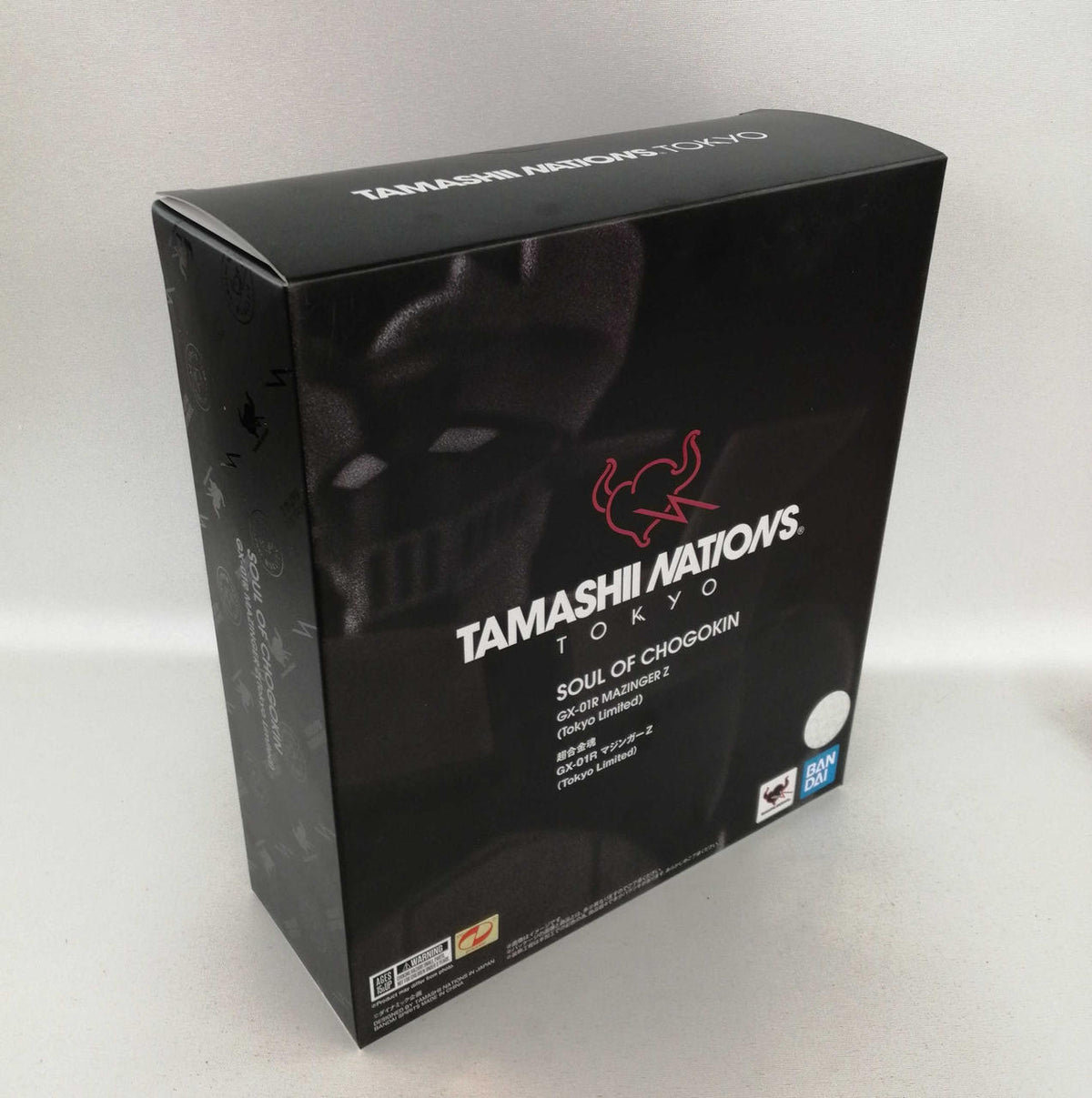 BANDAI Chogokin Soul Mazinger Z (Tokyo Limited)