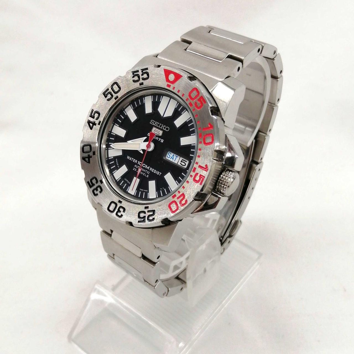 SEIKO5 SPORTS Automatic 7S36-03D0