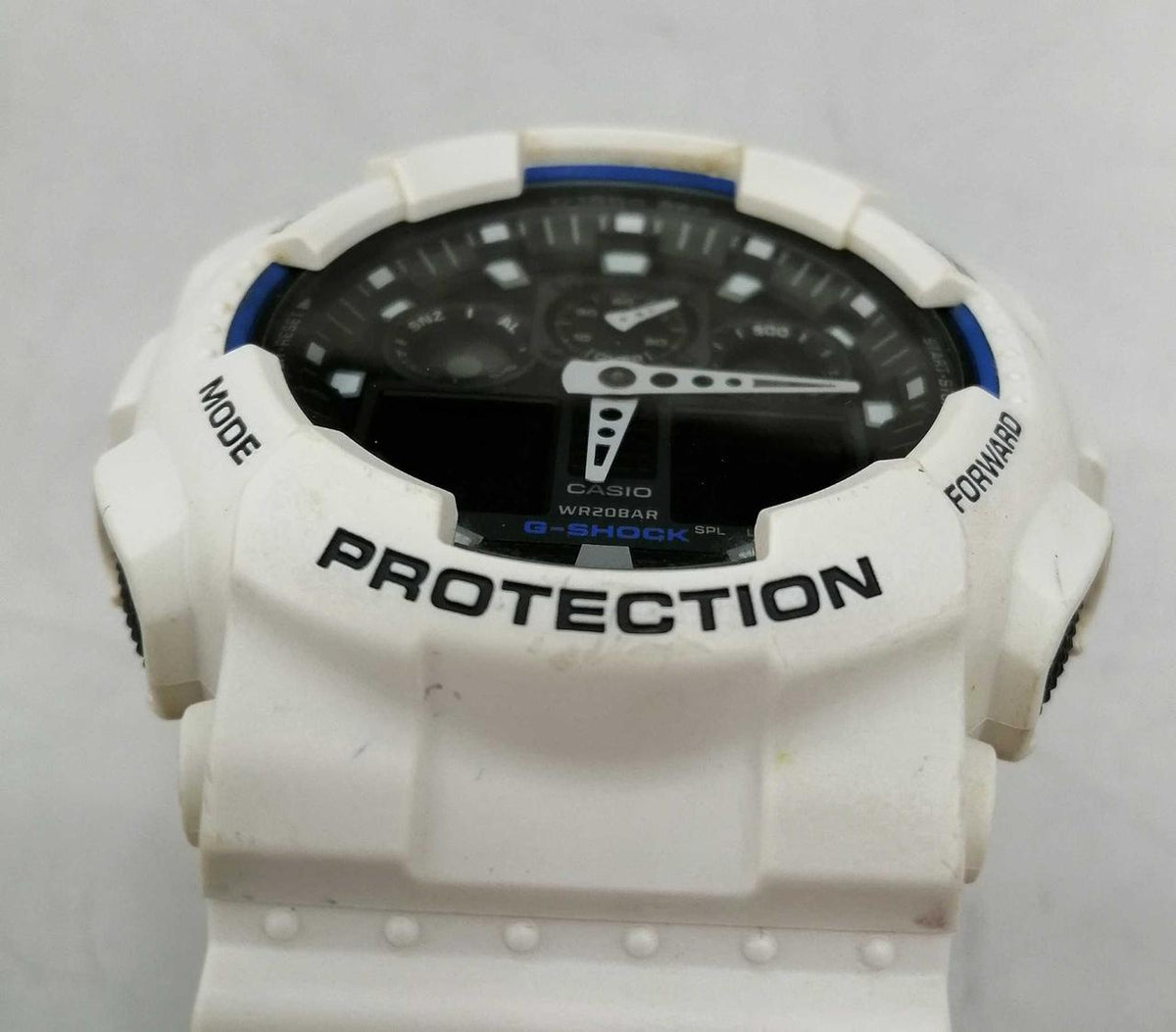 CASIO Quartz G-SHOCK GA-100B-7AJF