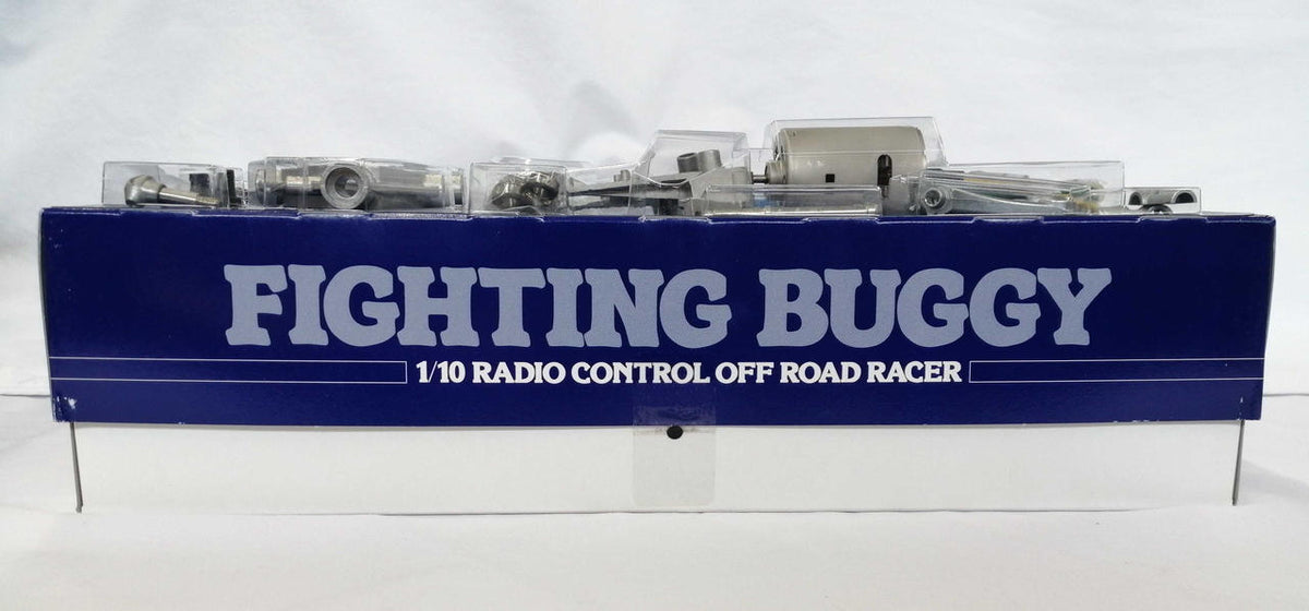 TAMIYA Fighting Buggy 1/10 Electric RC (with Motor)