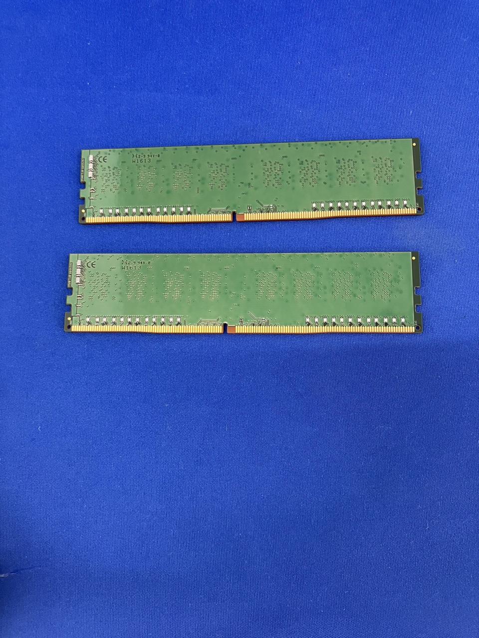 KINGSTON TECHNOLOGY DDR4 Memory RB21D4U5S8MB-8