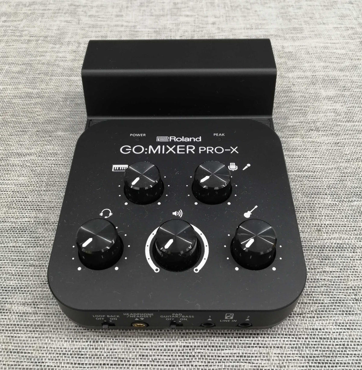 ROLAND Mixer GO:MIXER PRO-X