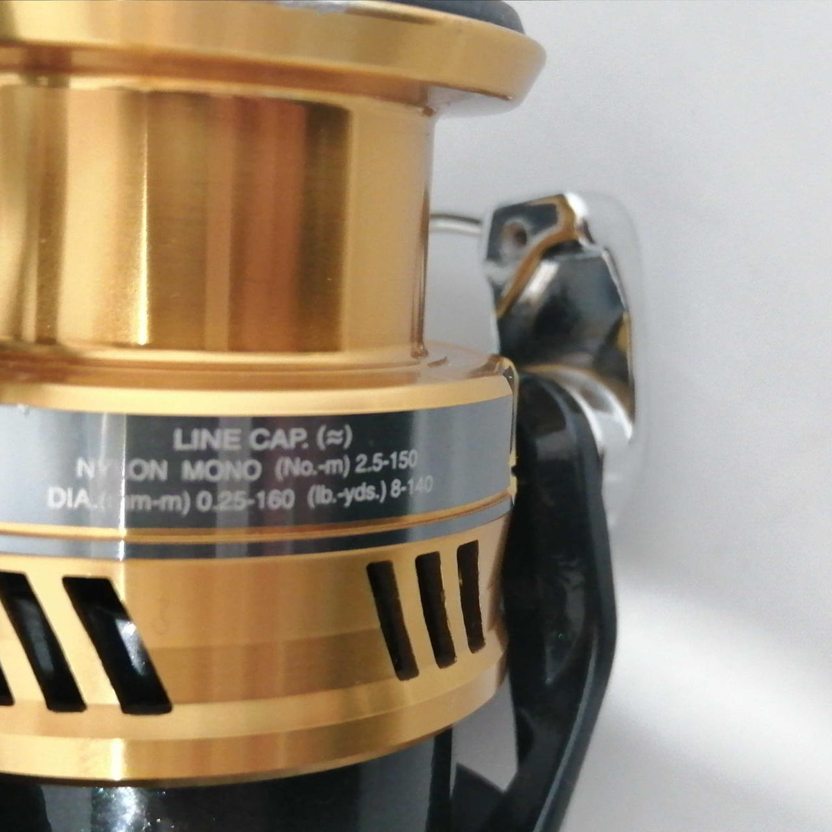 SHIMANO Spinning Reel Sahara 2500