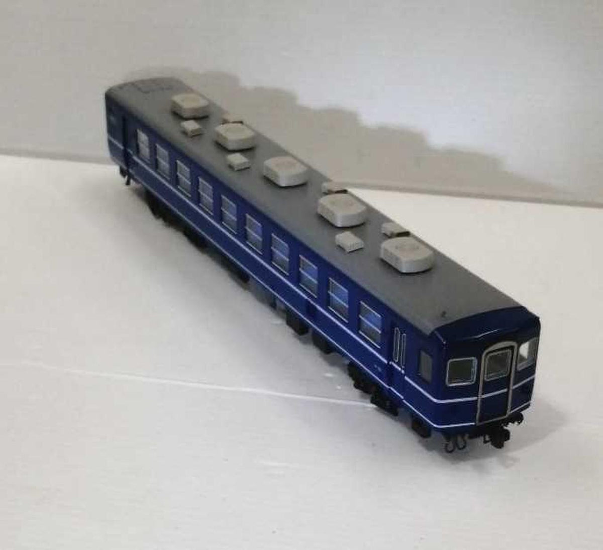 KATO Passenger Car Suhaf 12 1-502