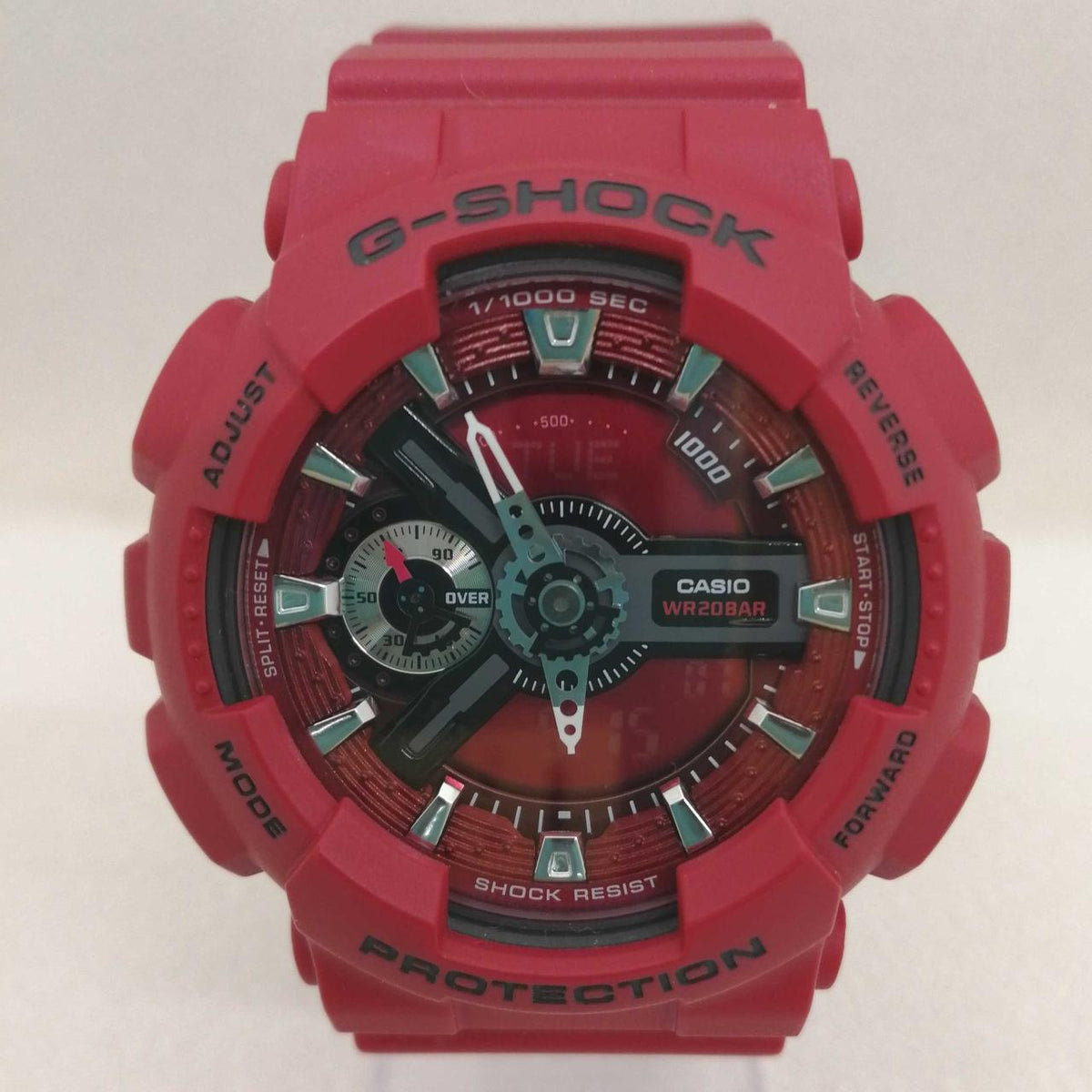 CASIO G-SHOCK GMA-S110F