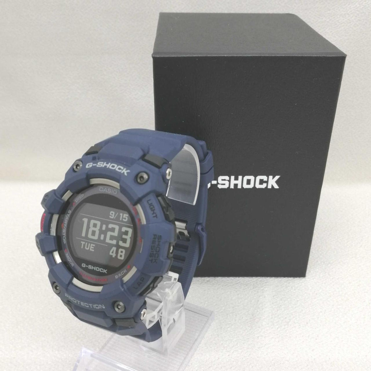 CASIO G-SHOCK GBD-100