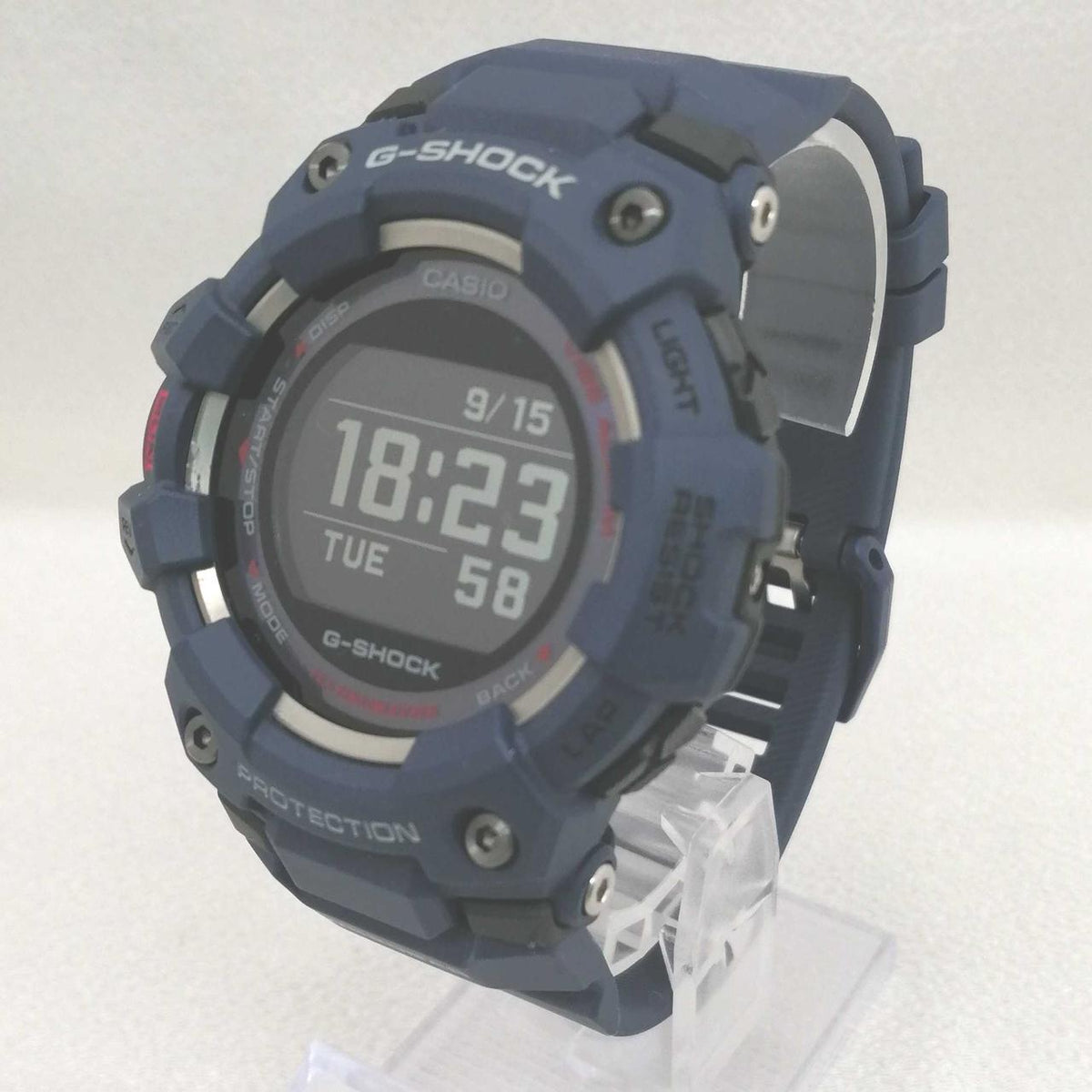 CASIO G-SHOCK GBD-100