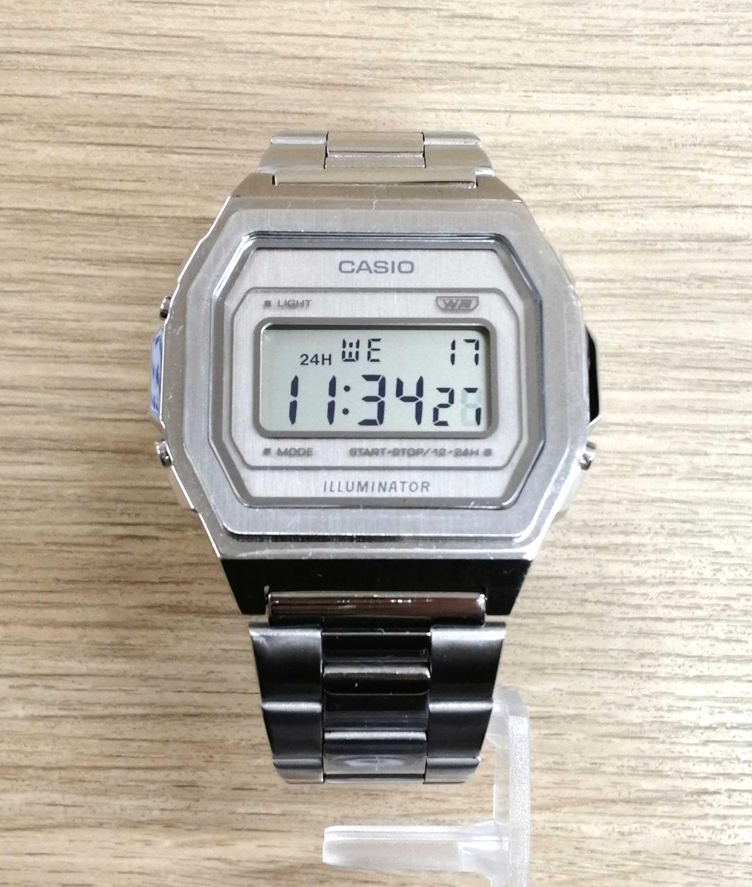 CASIO G-SHOCK SLV/A1000