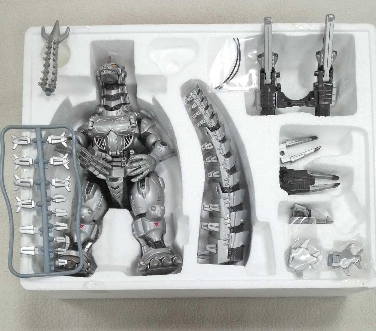 Bandai Corporation Chogokin Mechagodzilla 2004 GD-57