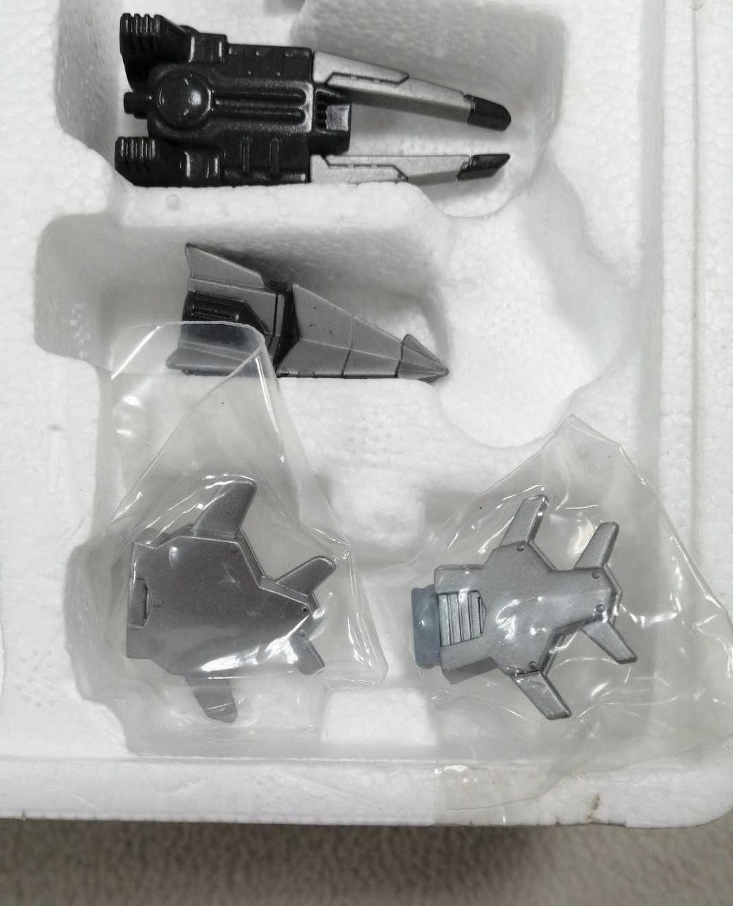 Bandai Corporation Chogokin Mechagodzilla 2004 GD-57