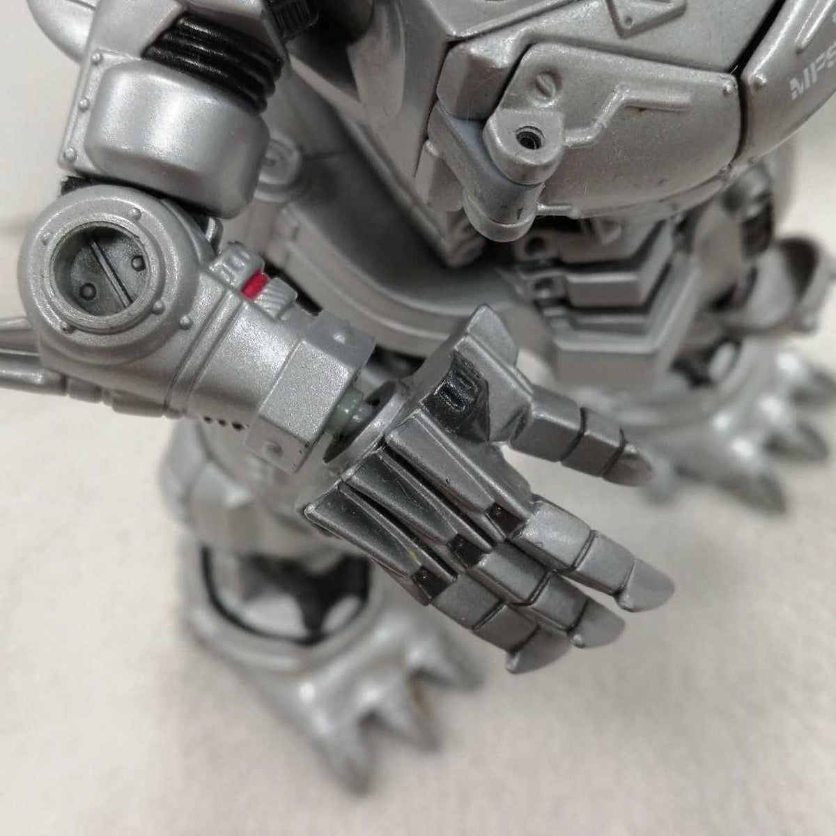 Bandai Corporation Chogokin Mechagodzilla 2004 GD-57