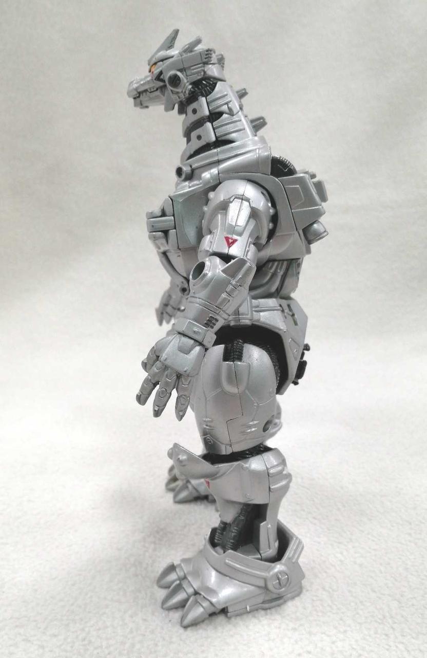 Bandai Corporation Chogokin Mechagodzilla 2004 GD-57