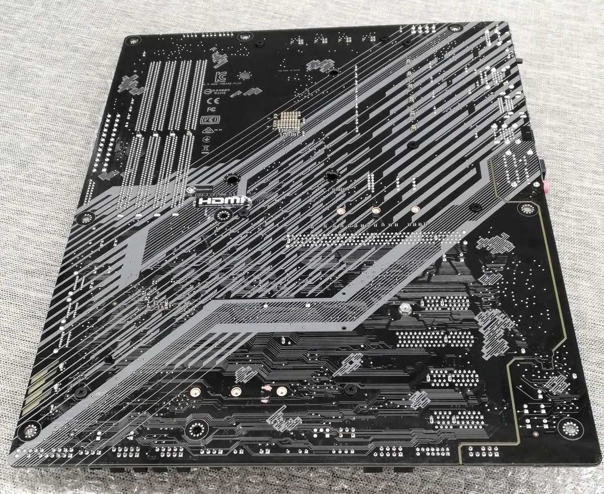 ASUS Motherboard TUF GAMING B550-PLUS