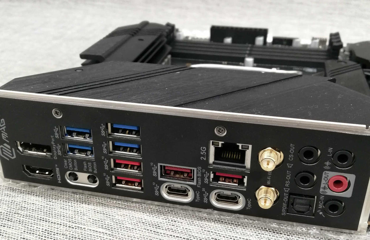 MSI Motherboard MAG Z790 TOMAHAWK WIFI DDR5