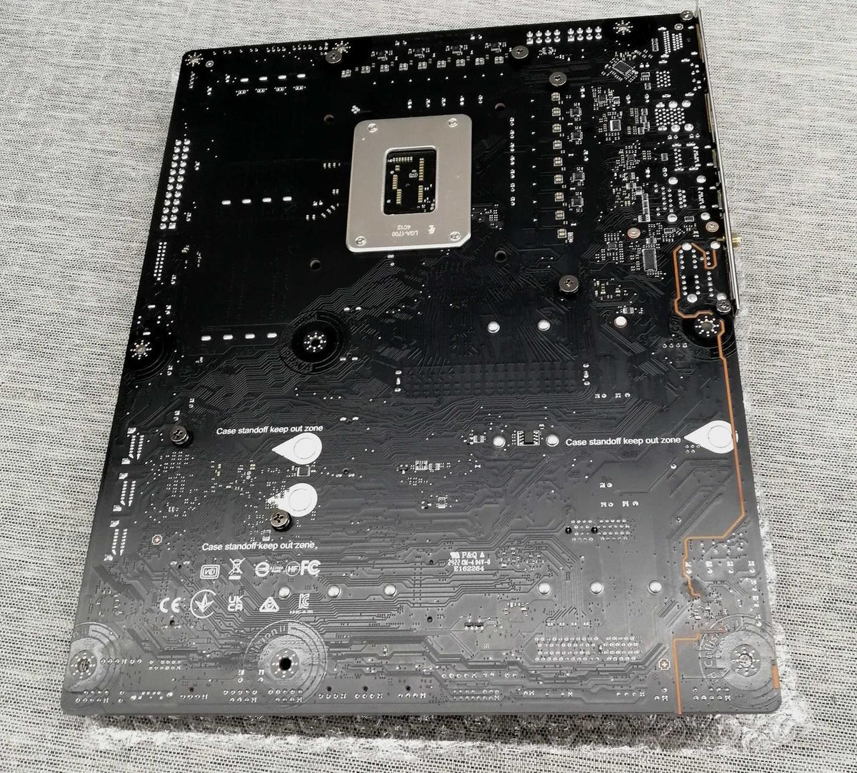MSI Motherboard MAG Z790 TOMAHAWK WIFI DDR5