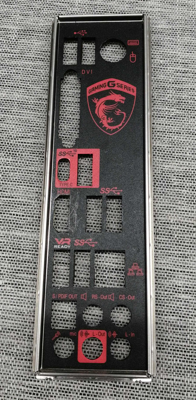 MSI Motherboard: H270 GAMING M3