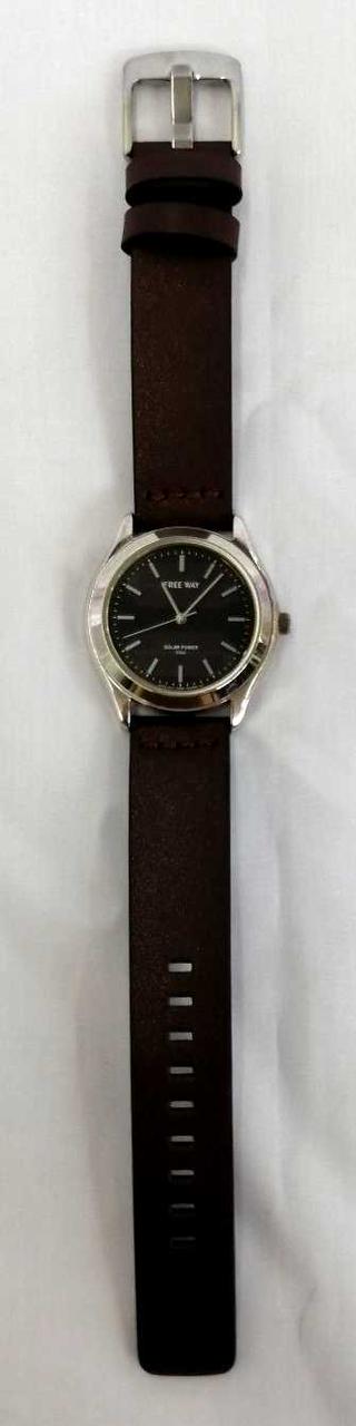 CITIZEN Radio-Controlled Solar Analog 5080-A42471