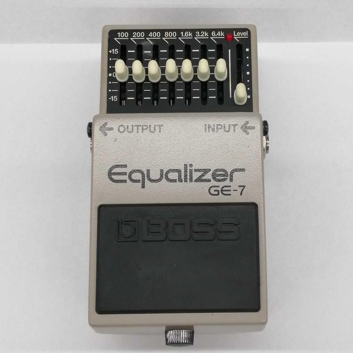 BOSS Effects pedal GE-7