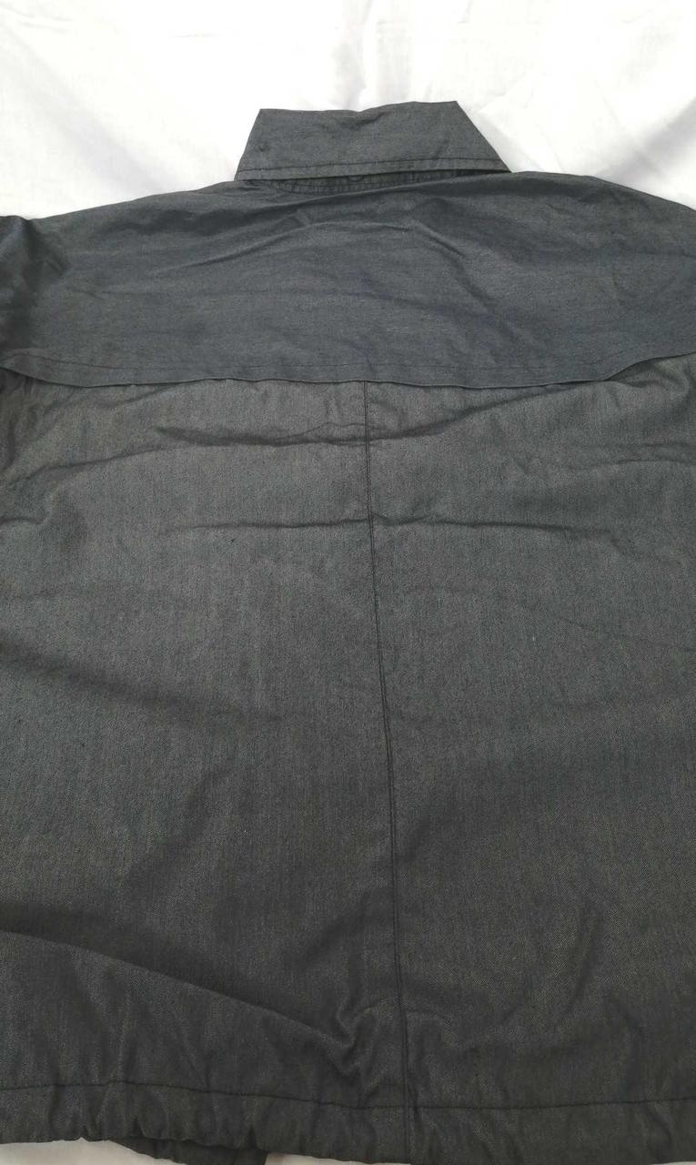 Japanese National Railways Work Jacket Kurashiki Rayon Made by K.K