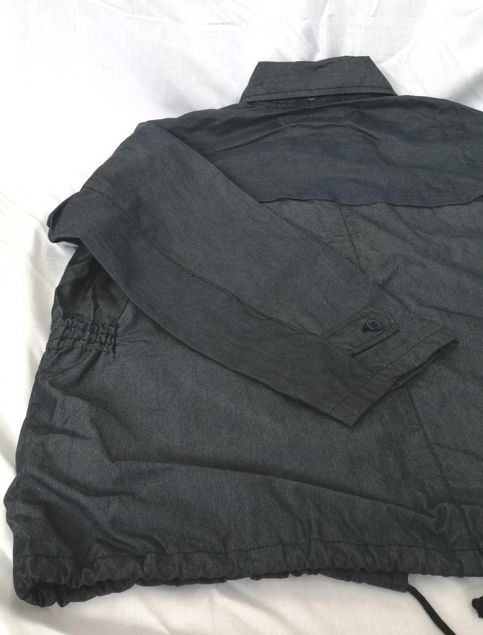 Japanese National Railways Work Jacket Kurashiki Rayon Made by K.K